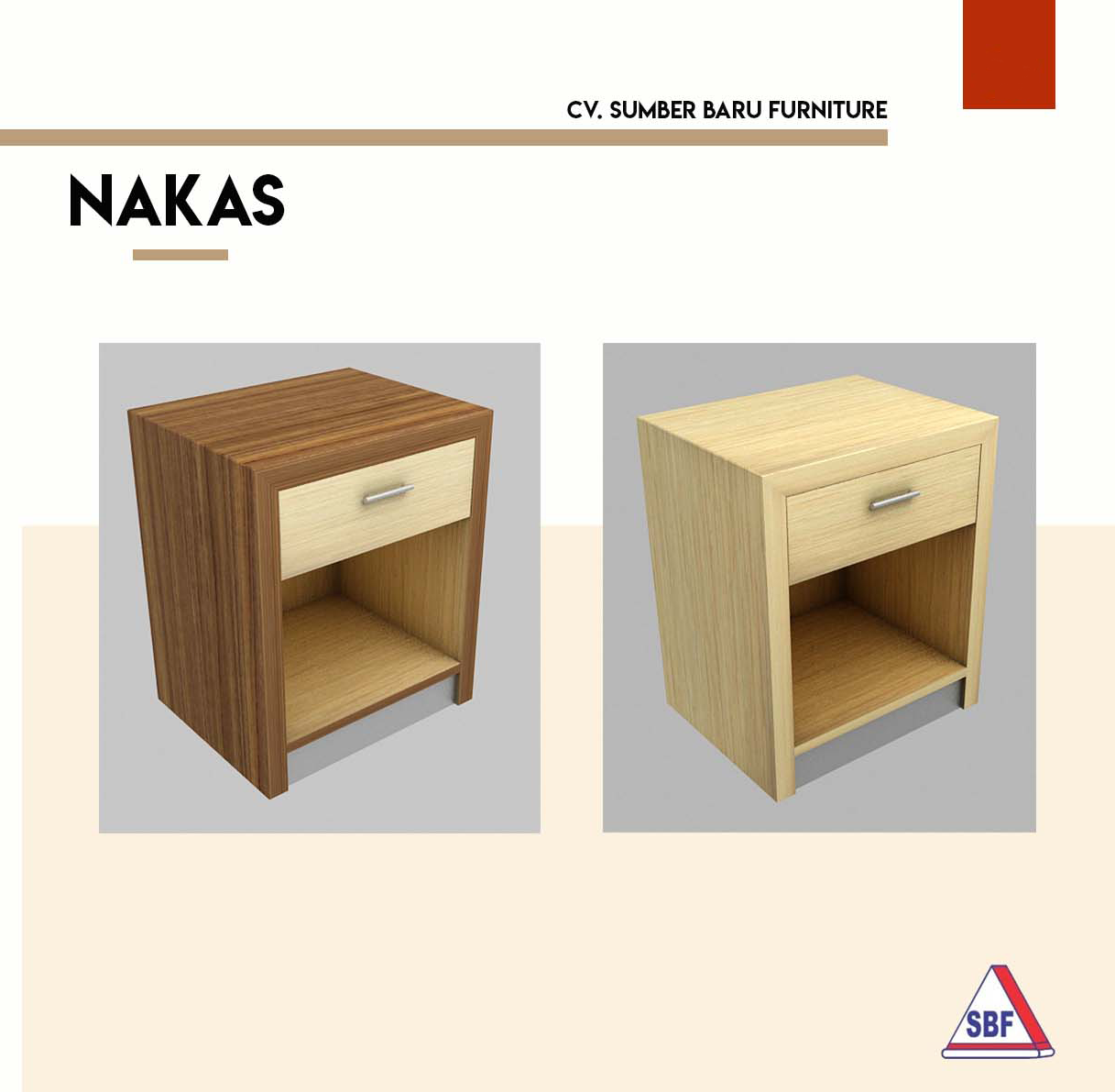Loose Furniture CV. SUMBER BARU FURNITURE